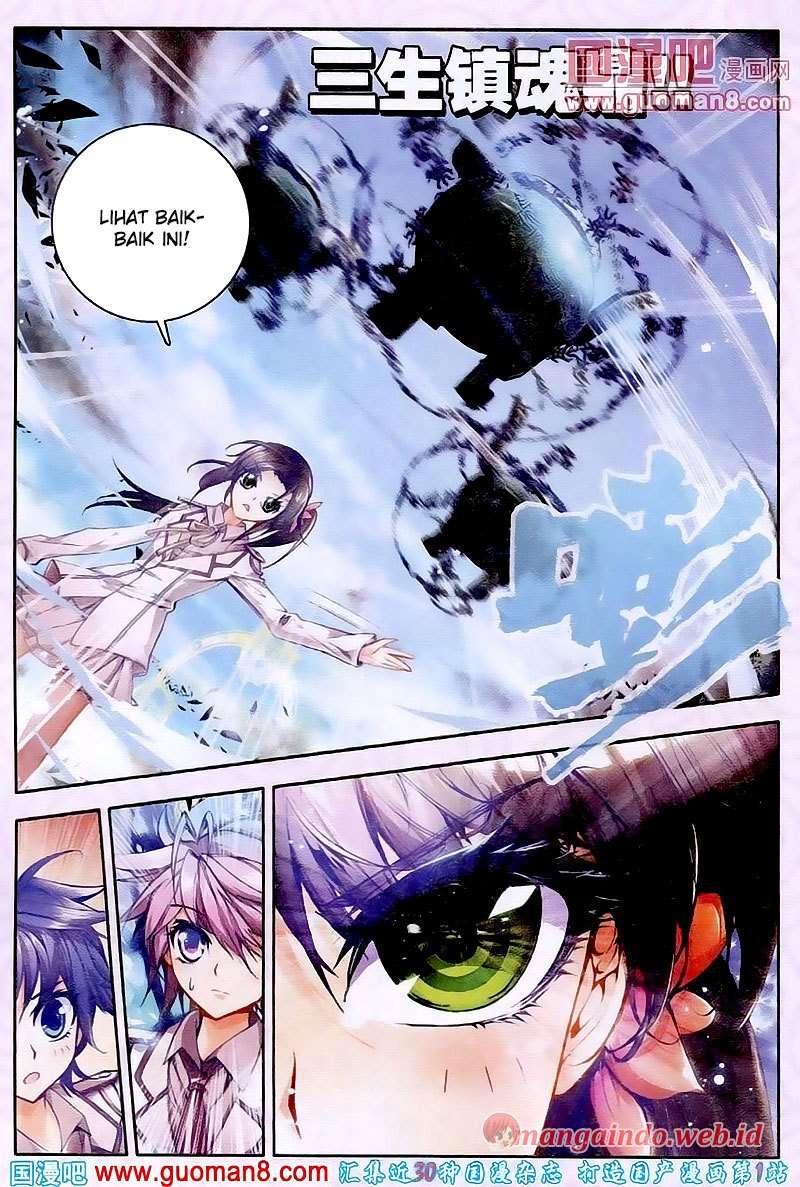 Soul Land 2 chapter 18 halaman 10