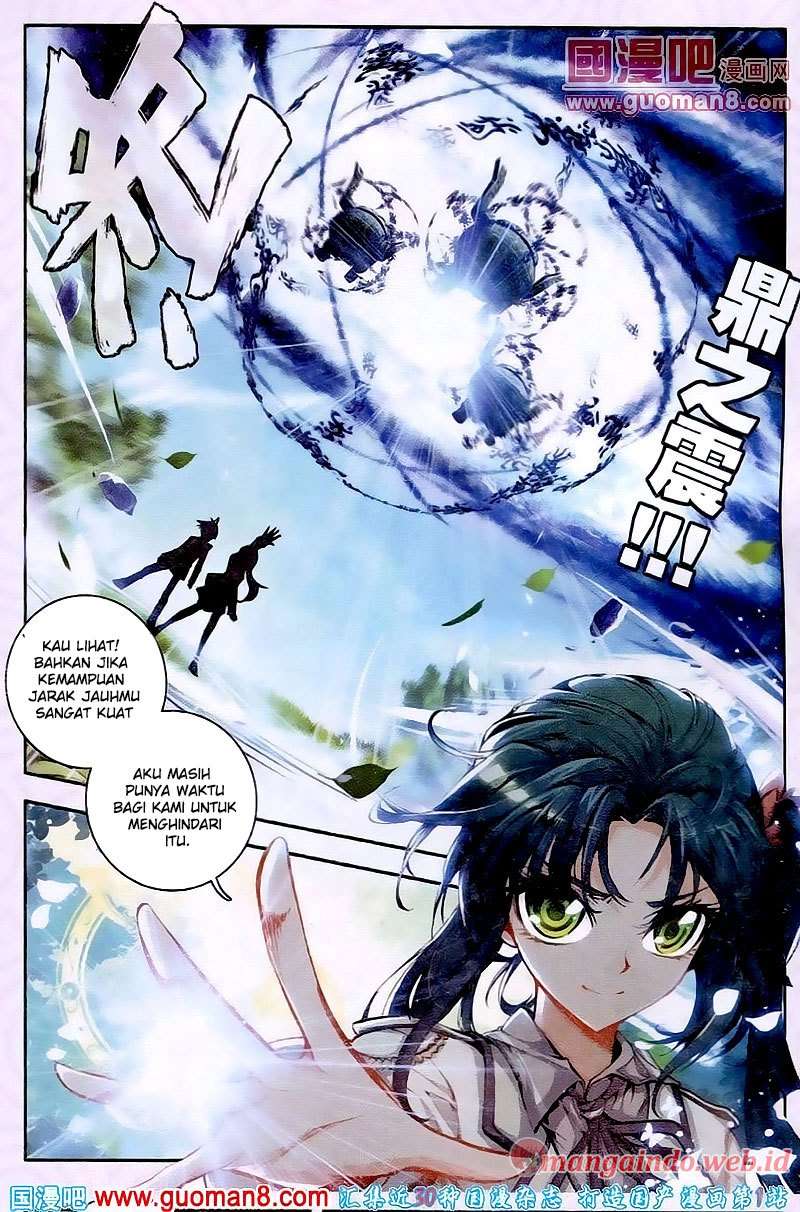 Soul Land 2 chapter 18 halaman 11