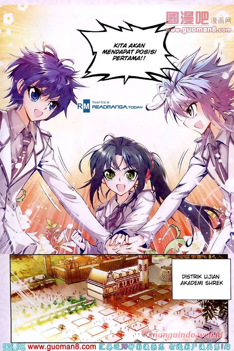 Soul Land 2 chapter 18 halaman 14