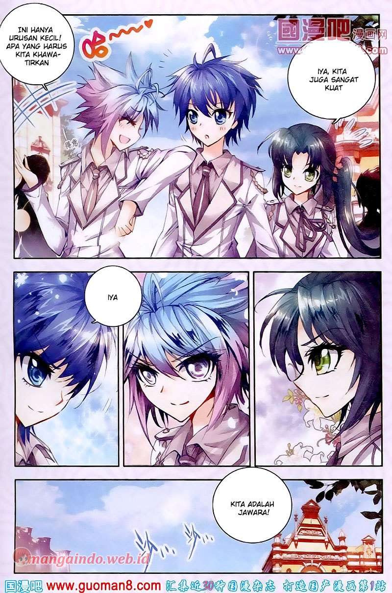 Soul Land 2 chapter 18 halaman 16