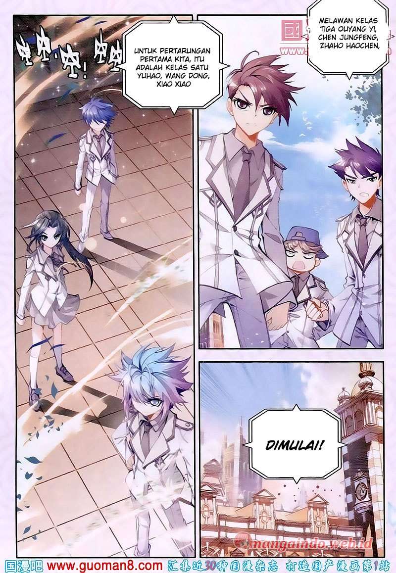Soul Land 2 chapter 18 halaman 18