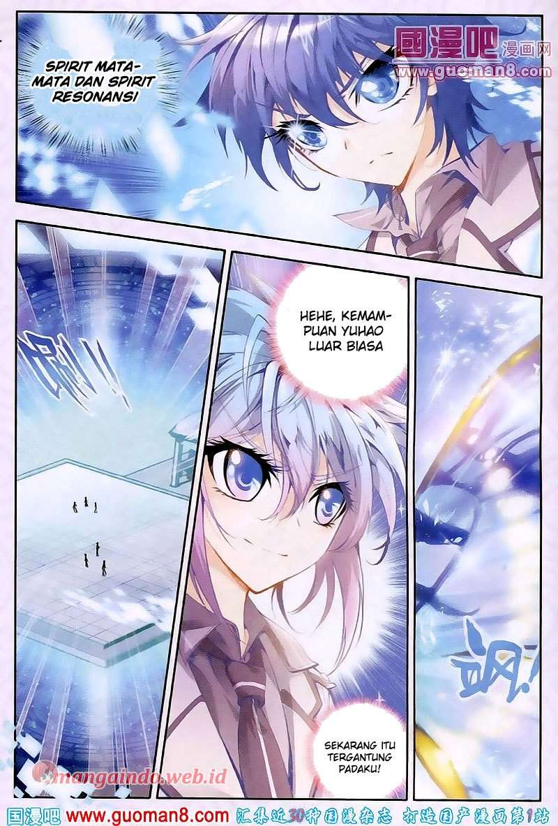 Soul Land 2 chapter 18 halaman 19