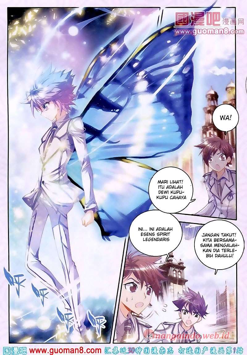 Soul Land 2 chapter 18 halaman 20