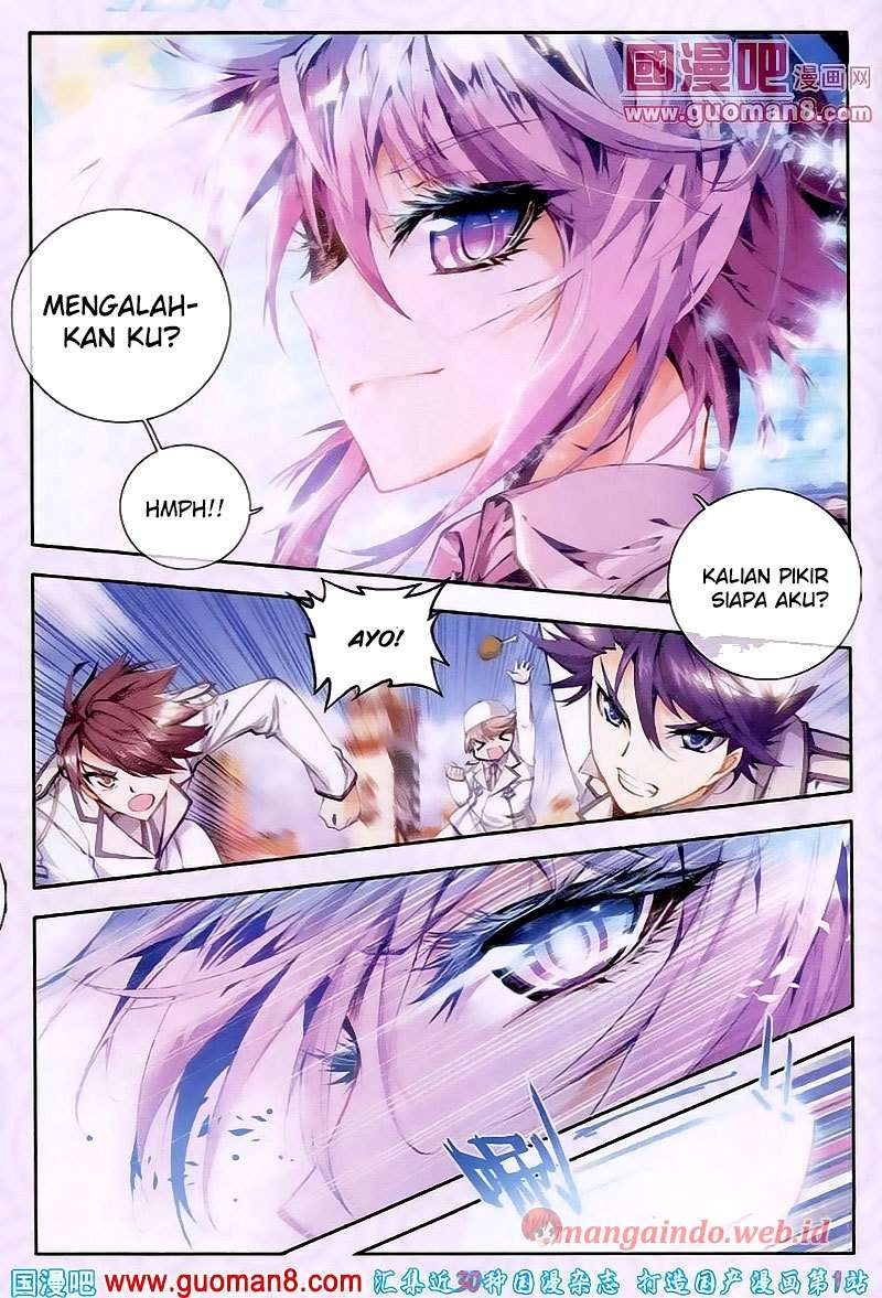 Soul Land 2 chapter 18 halaman 21