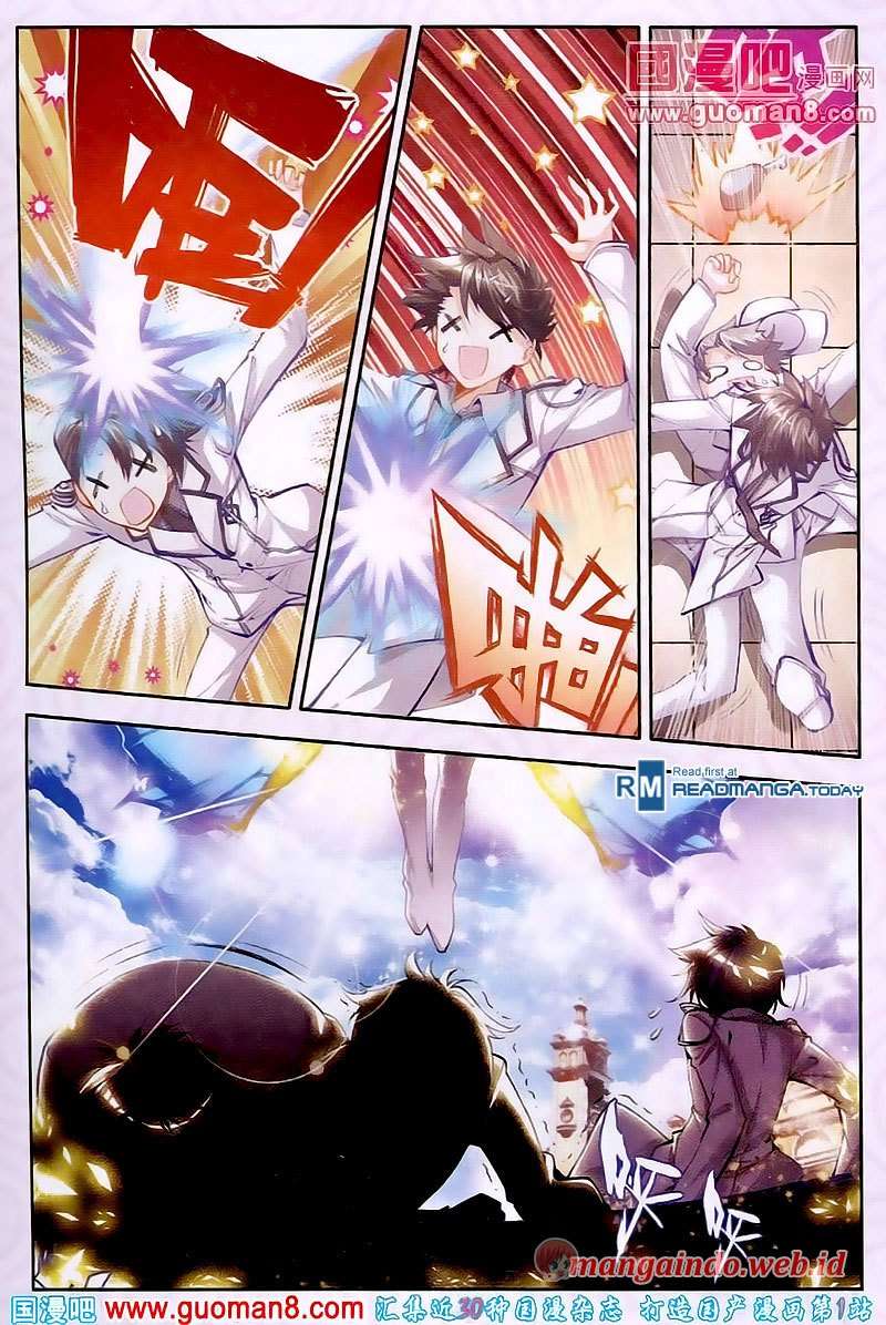 Soul Land 2 chapter 18 halaman 22