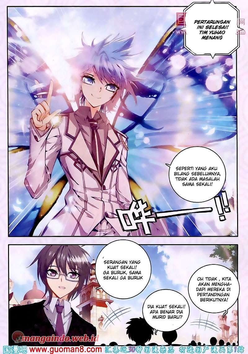 Soul Land 2 chapter 18 halaman 23
