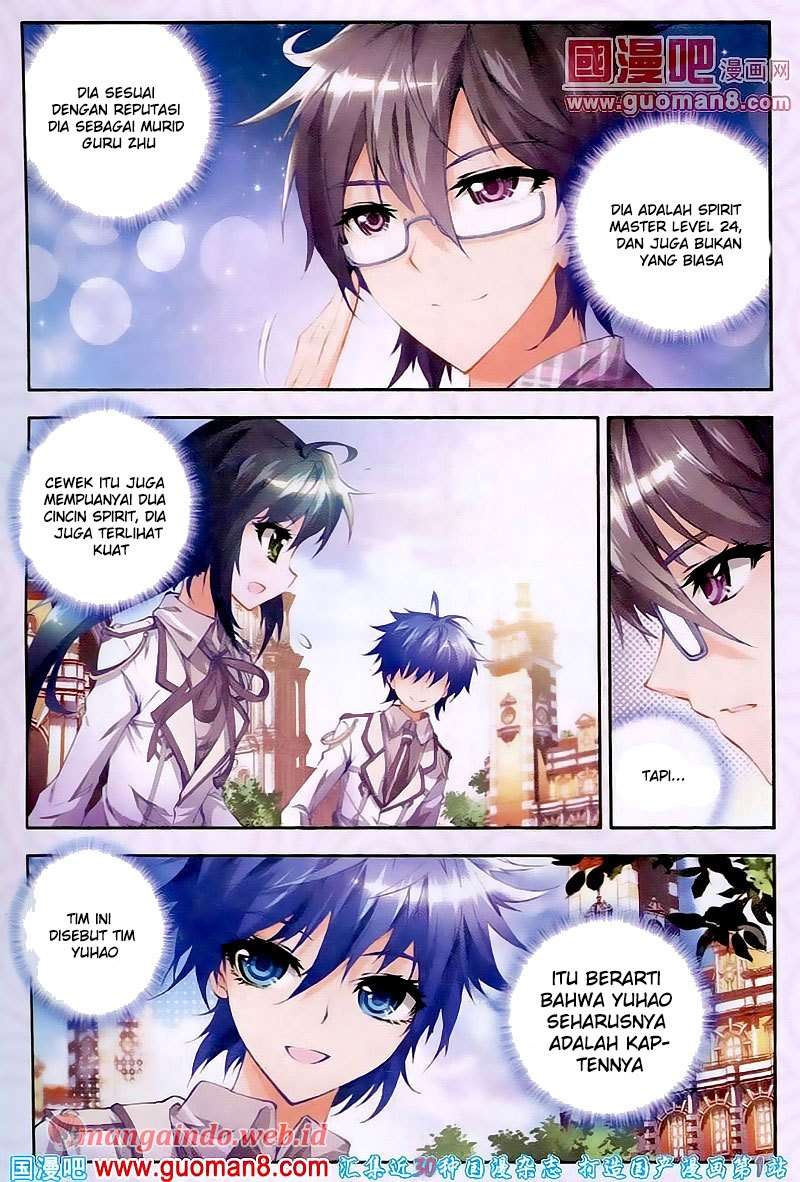Soul Land 2 chapter 18 halaman 24