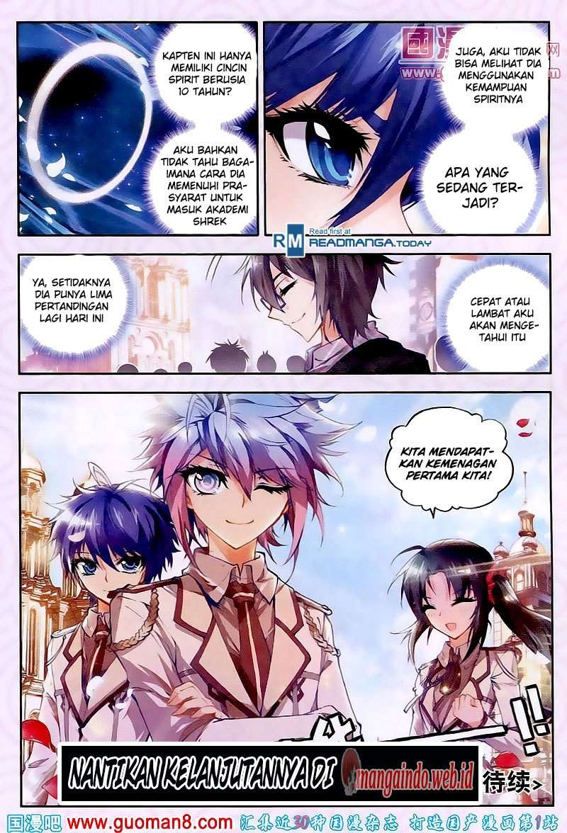 Soul Land 2 chapter 18 halaman 25