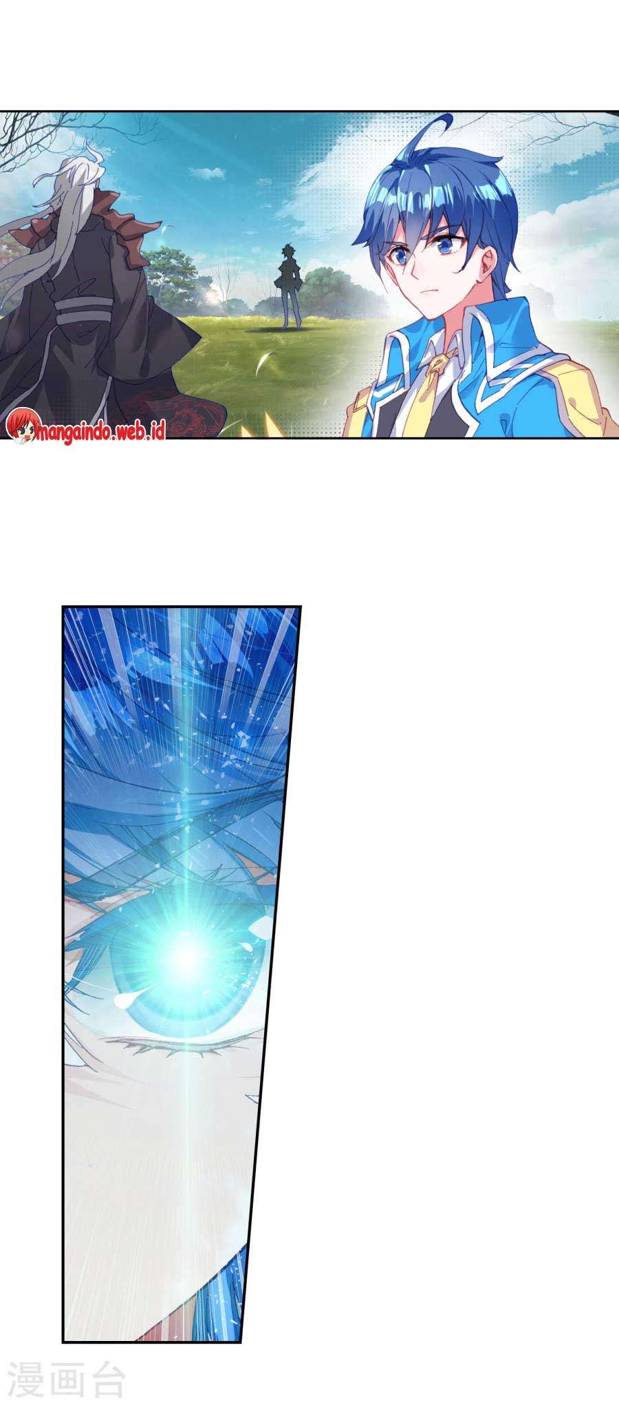 Soul Land 2 chapter 181 halaman 3