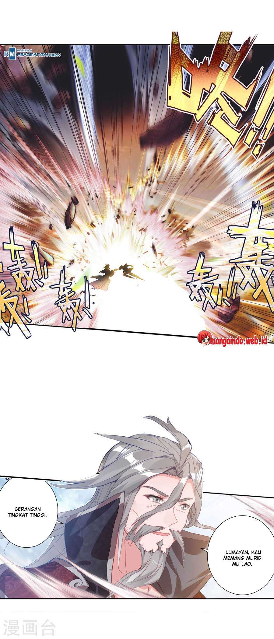 Soul Land 2 chapter 181 halaman 6