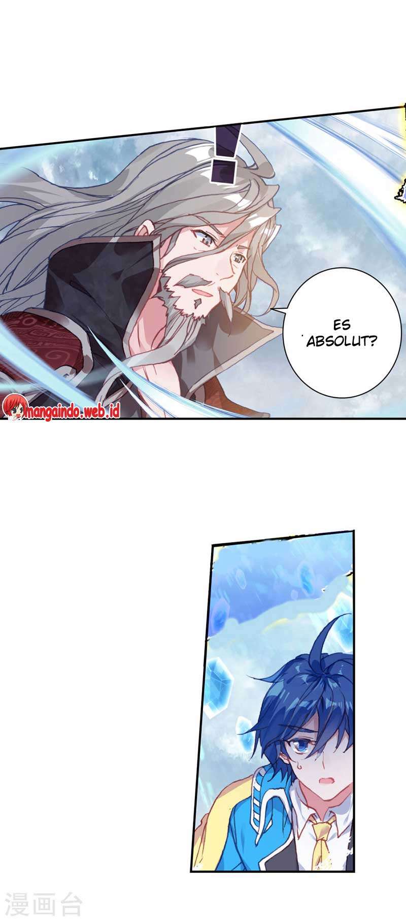 Soul Land 2 chapter 181 halaman 9