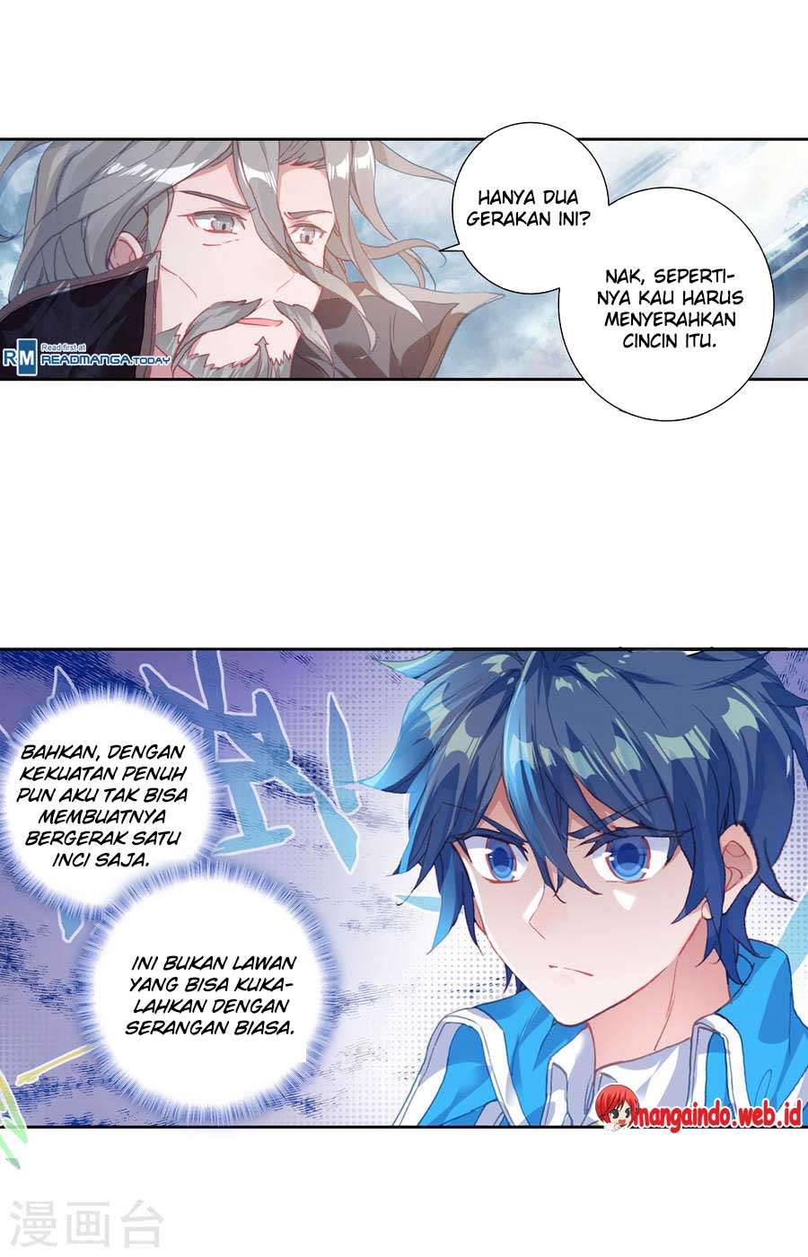 Soul Land 2 chapter 181 halaman 10
