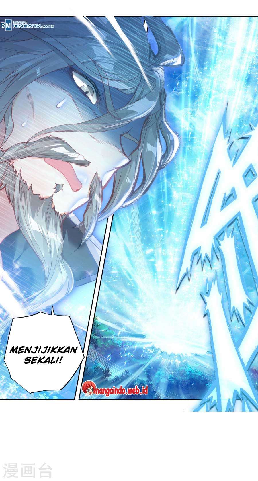 Soul Land 2 chapter 181 halaman 19