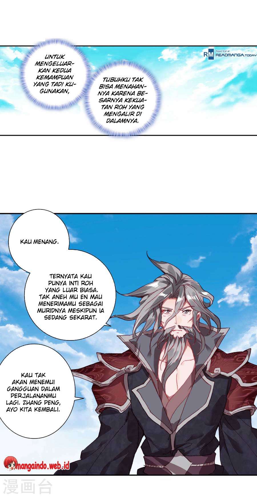 Soul Land 2 chapter 181 halaman 24