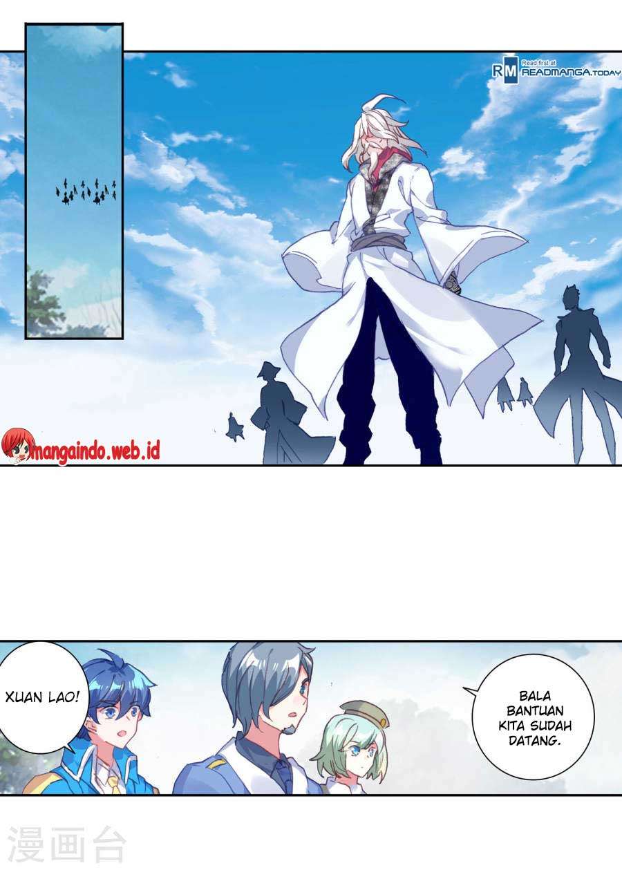 Soul Land 2 chapter 181 halaman 28