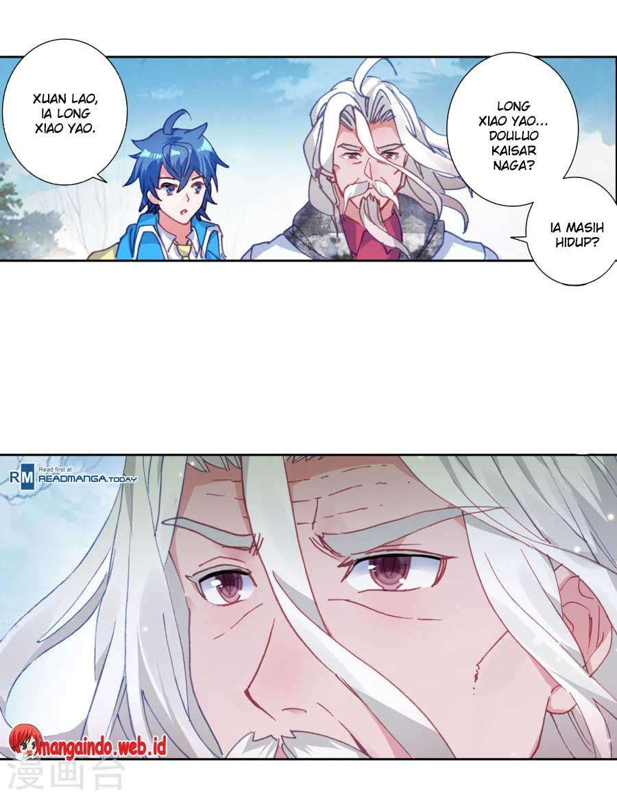 Soul Land 2 chapter 181 halaman 32
