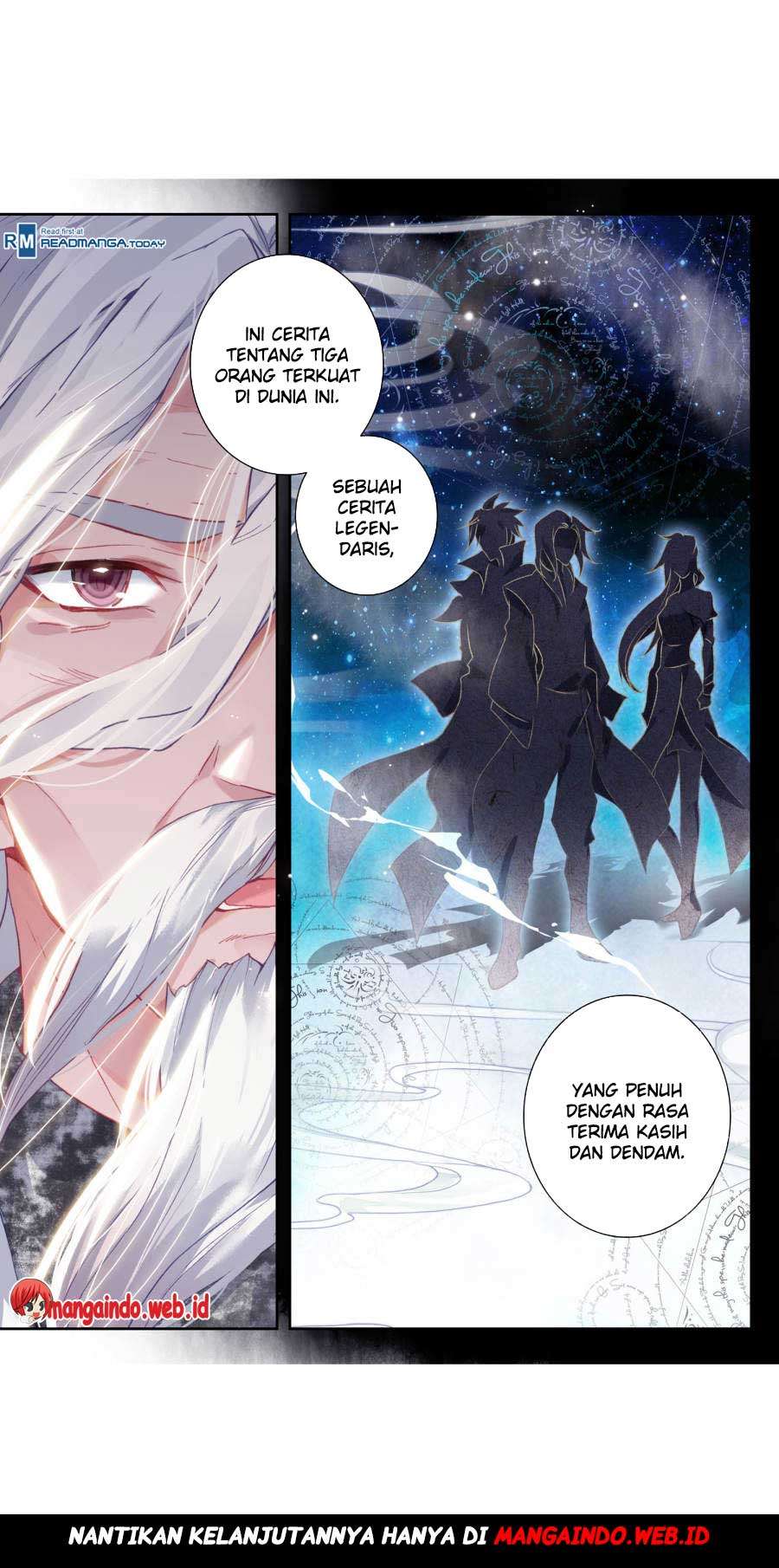 Soul Land 2 chapter 181 halaman 36