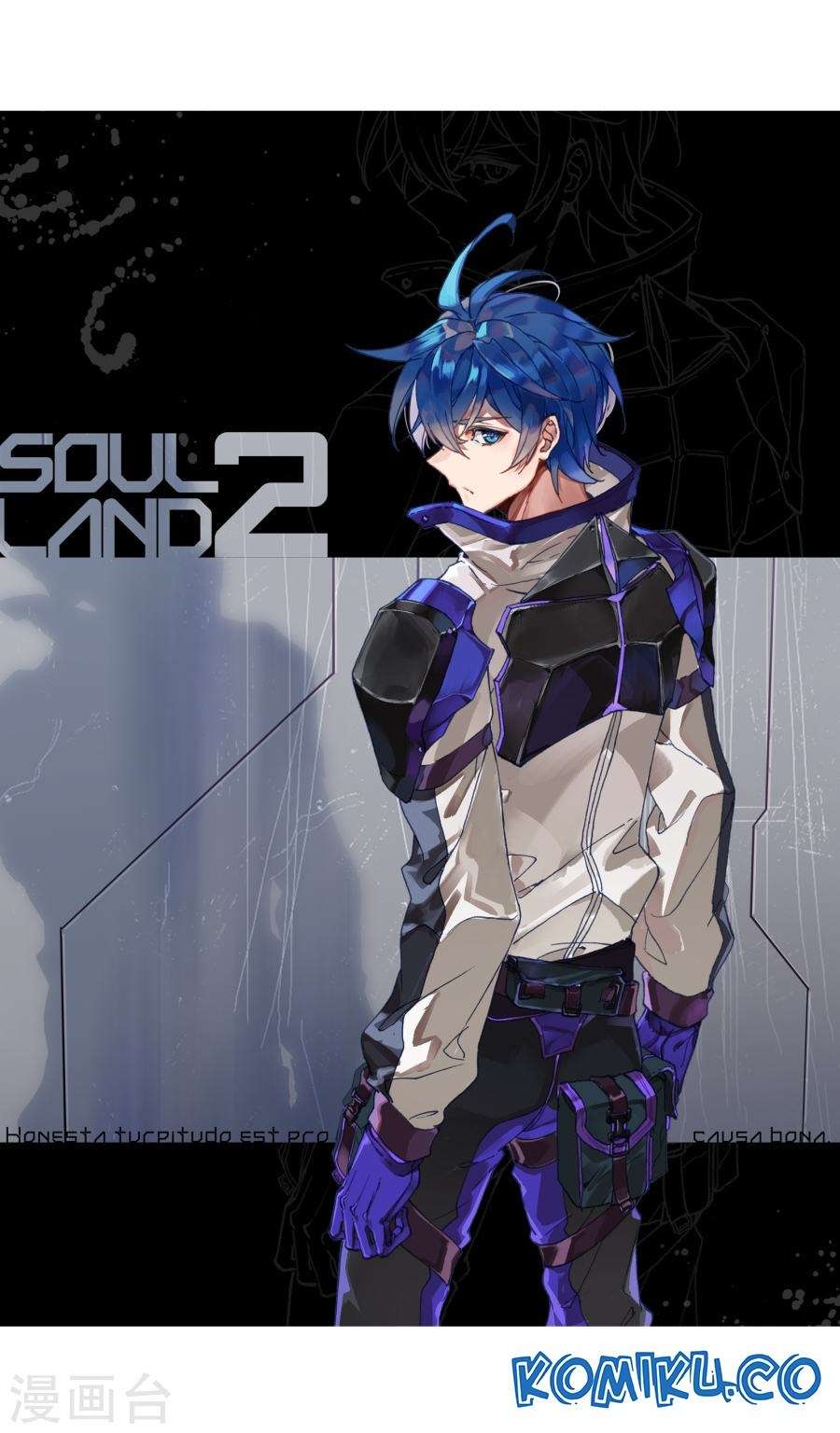 Soul Land 2 chapter 182 halaman 3