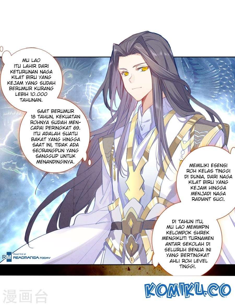 Soul Land 2 chapter 182 halaman 5
