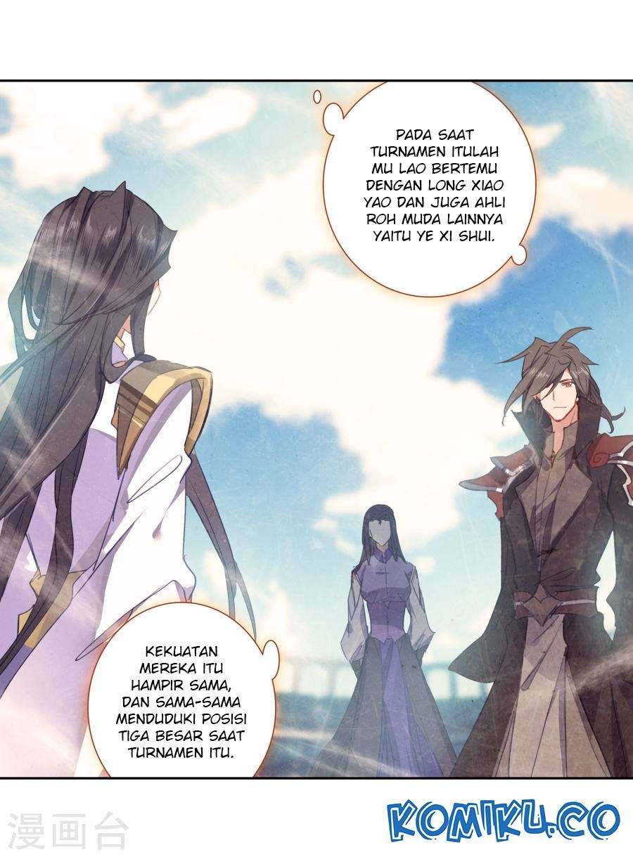 Soul Land 2 chapter 182 halaman 6