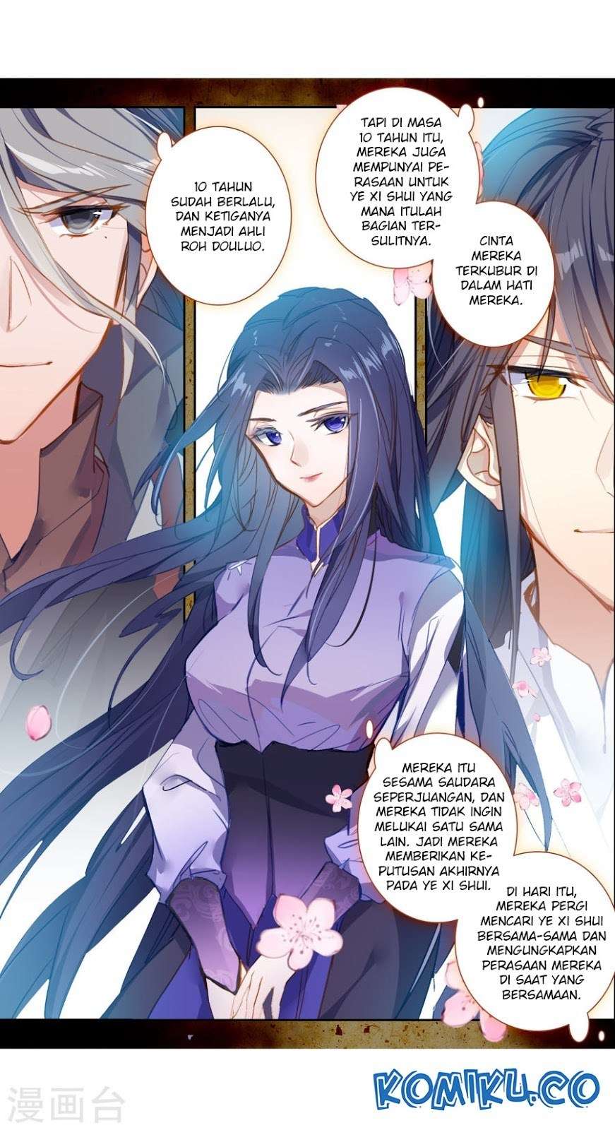 Soul Land 2 chapter 182 halaman 8