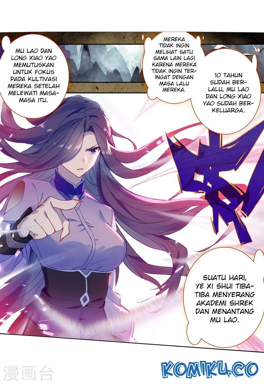 Soul Land 2 chapter 182 halaman 14