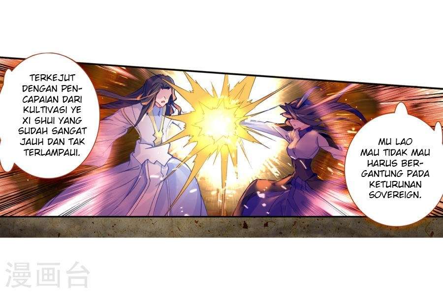 Soul Land 2 chapter 182 halaman 15