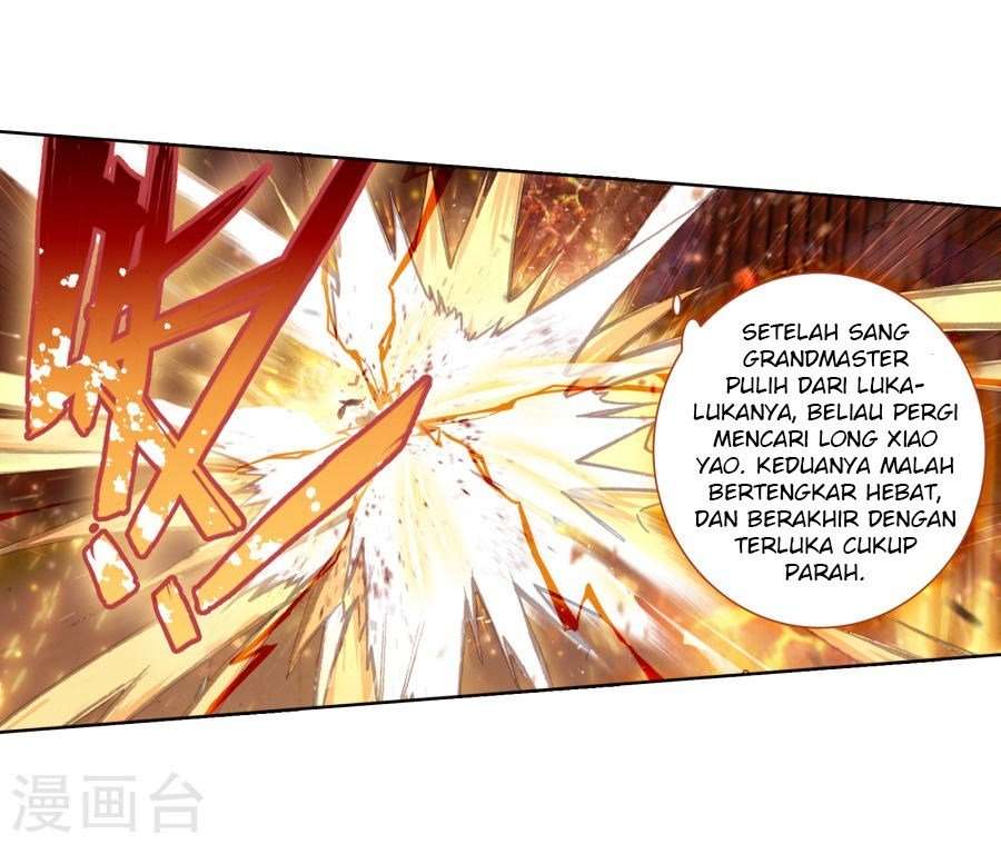 Soul Land 2 chapter 182 halaman 21
