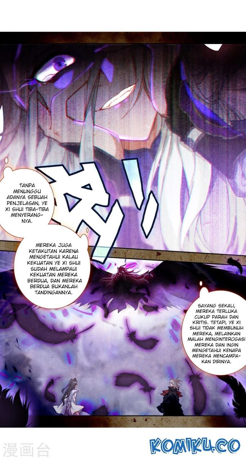 Soul Land 2 chapter 182 halaman 25