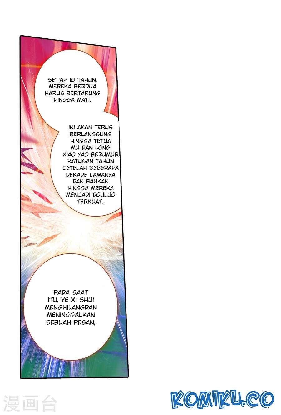 Soul Land 2 chapter 182 halaman 33