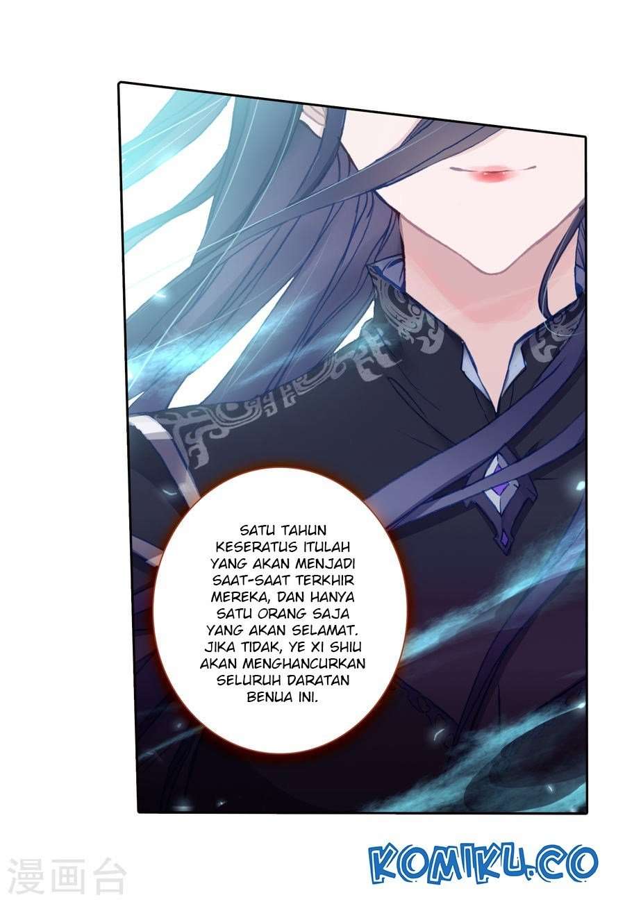 Soul Land 2 chapter 182 halaman 34