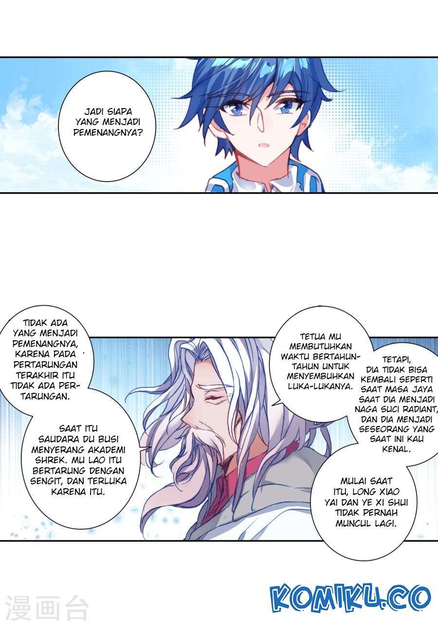 Soul Land 2 chapter 182 halaman 36