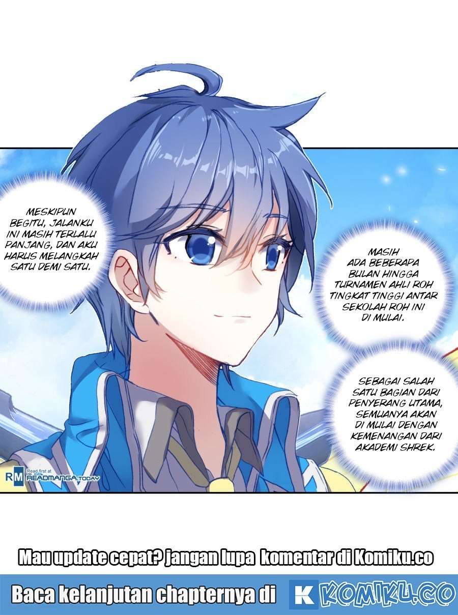 Soul Land 2 chapter 182 halaman 41