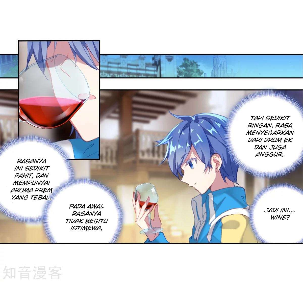 Soul Land 2 chapter 184.2 halaman 2