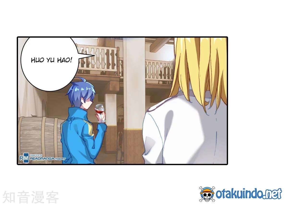 Soul Land 2 chapter 184.2 halaman 3