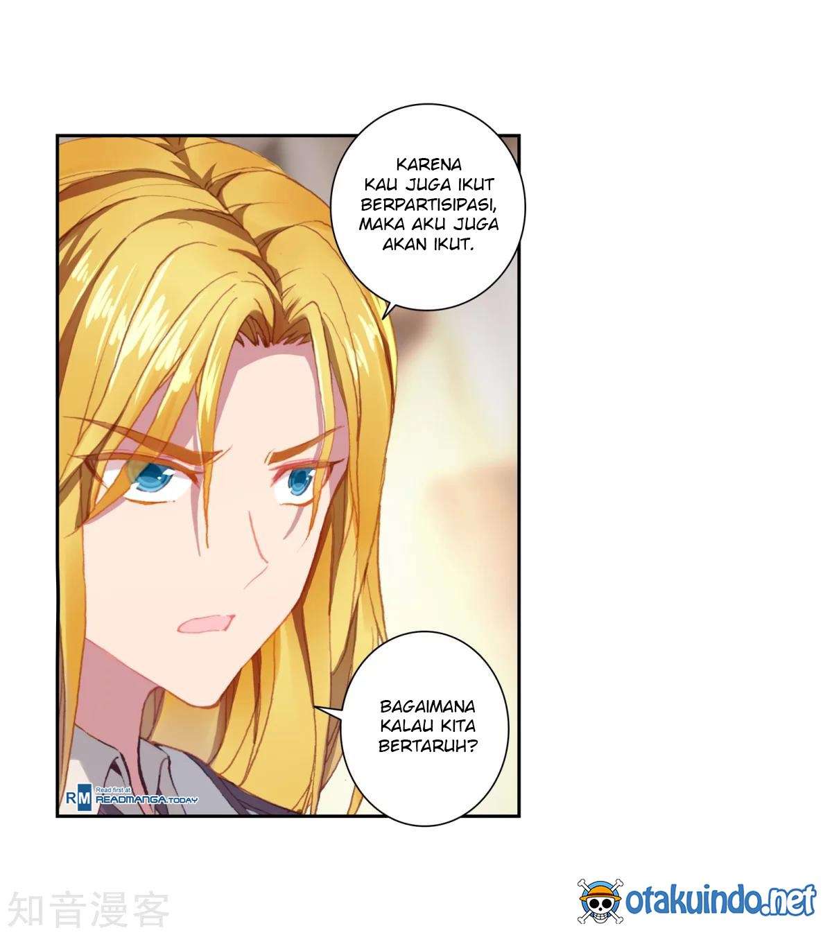 Soul Land 2 chapter 184.2 halaman 7