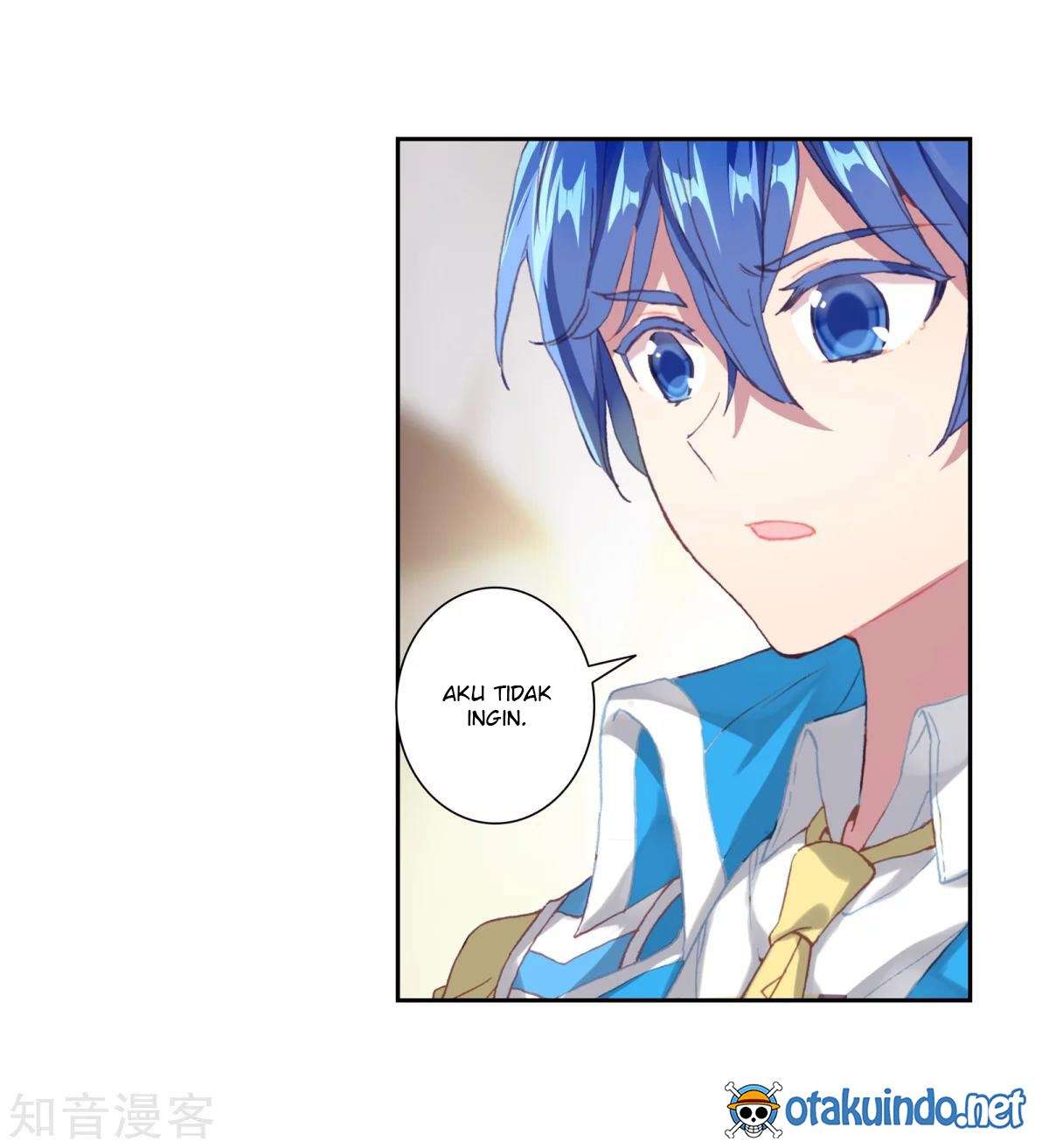 Soul Land 2 chapter 184.2 halaman 8