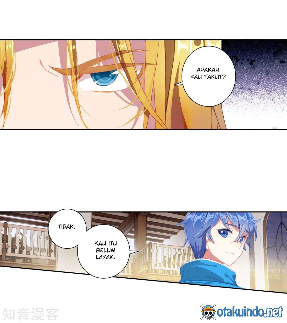 Soul Land 2 chapter 184.2 halaman 9