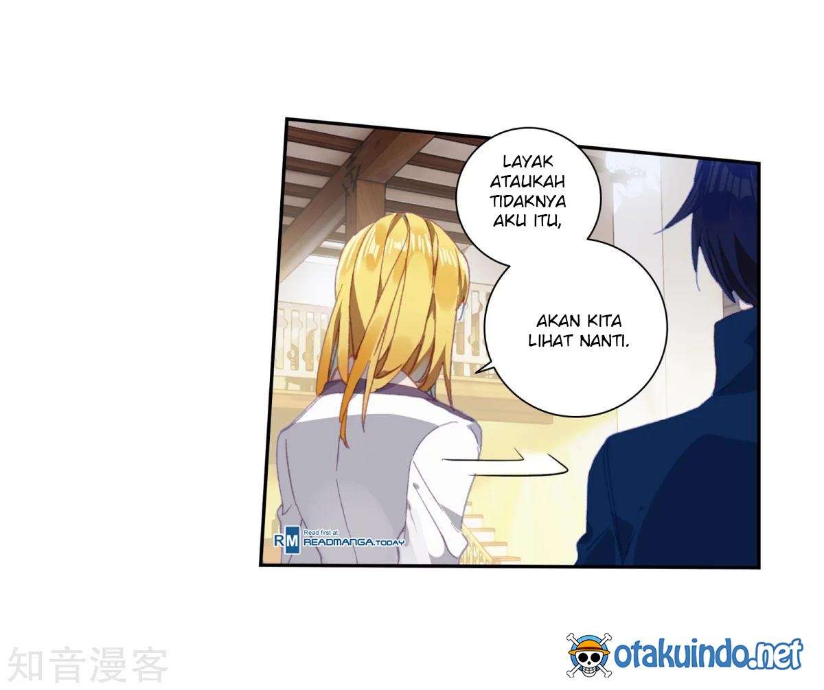 Soul Land 2 chapter 184.2 halaman 11