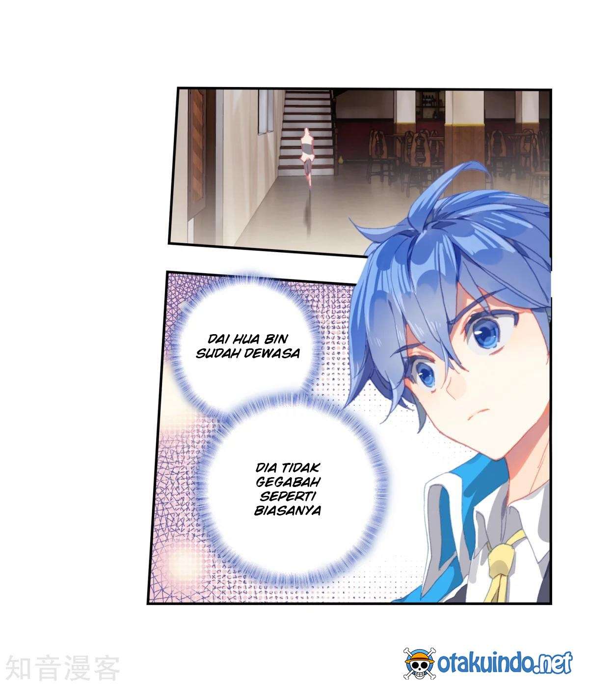 Soul Land 2 chapter 184.2 halaman 12
