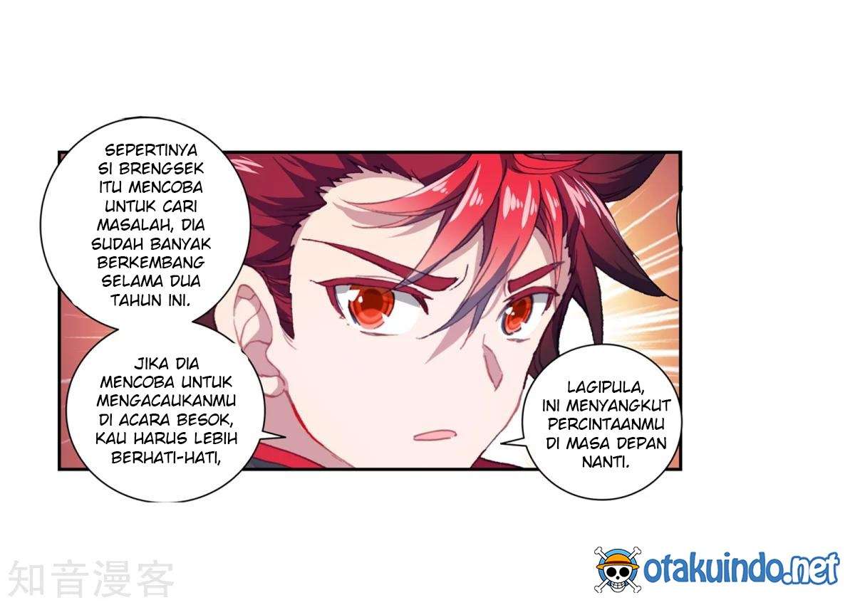 Soul Land 2 chapter 184.2 halaman 14