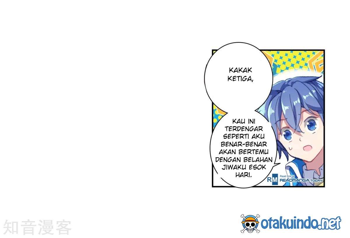 Soul Land 2 chapter 184.2 halaman 15