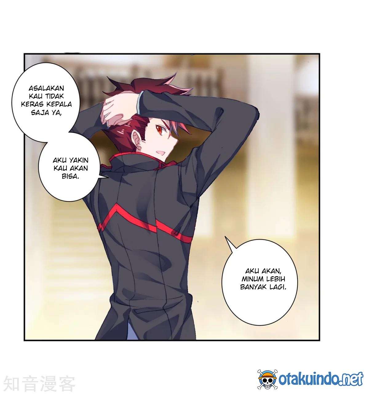 Soul Land 2 chapter 184.2 halaman 16