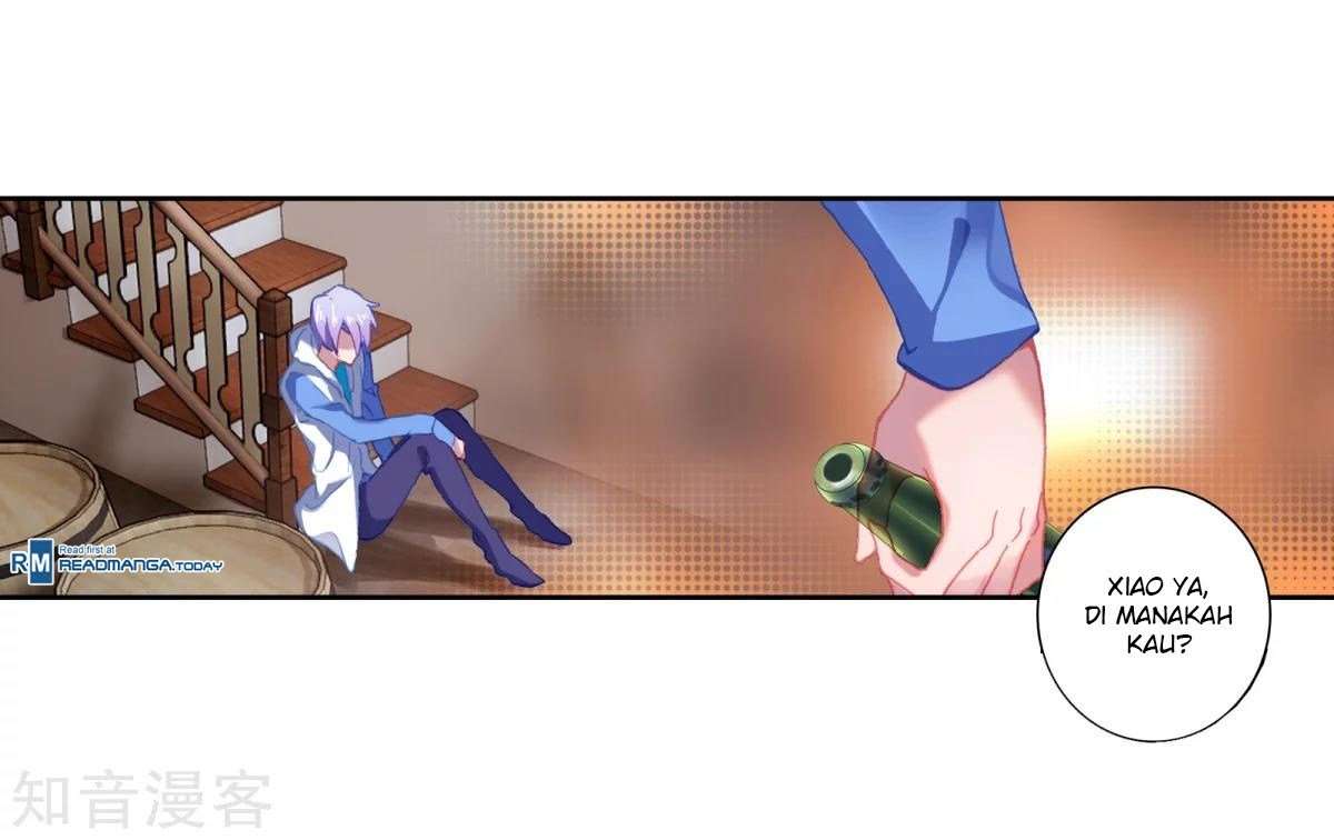 Soul Land 2 chapter 184.2 halaman 19