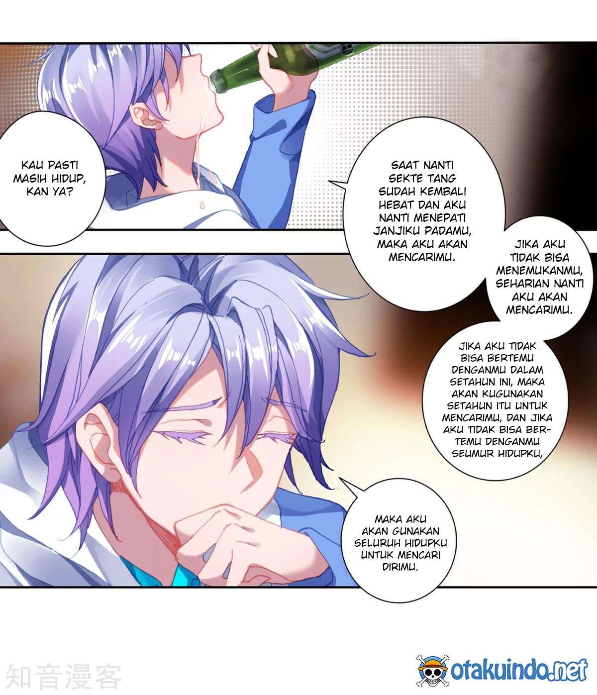 Soul Land 2 chapter 184.2 halaman 20