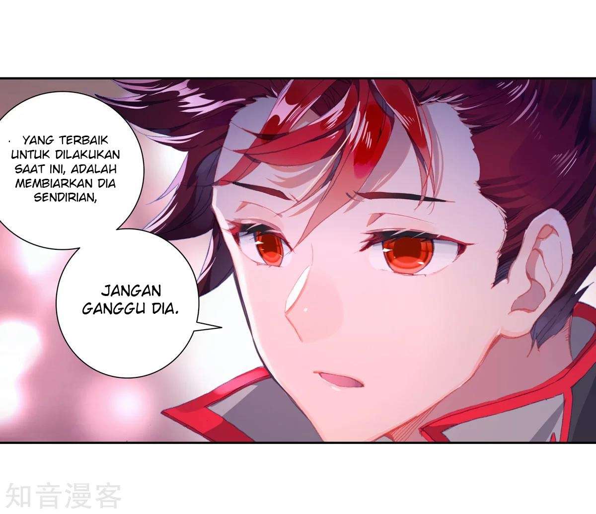 Soul Land 2 chapter 184.2 halaman 22