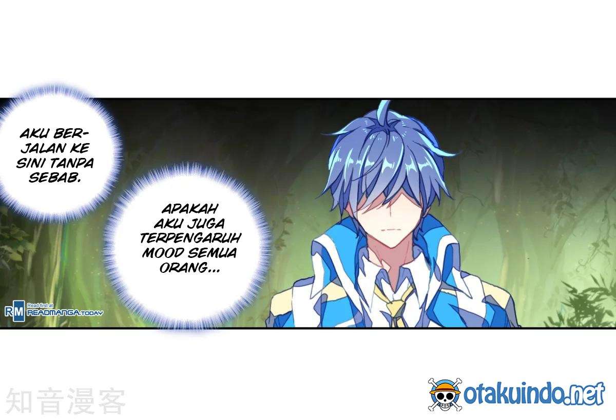 Soul Land 2 chapter 184.2 halaman 25