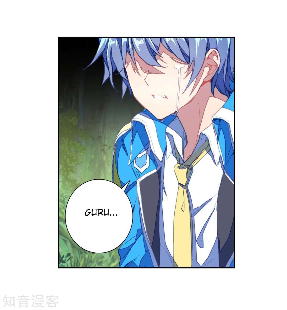 Soul Land 2 chapter 184.2 halaman 27