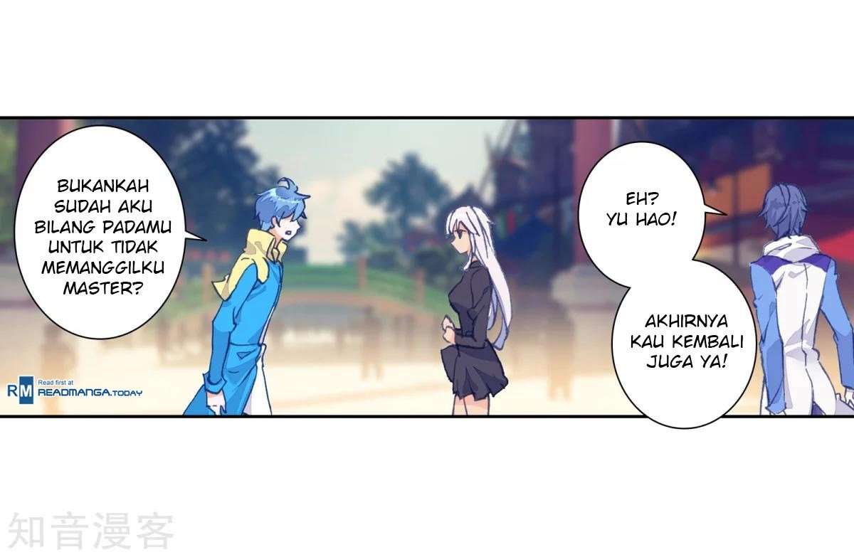 Soul Land 2 chapter 184 halaman 5