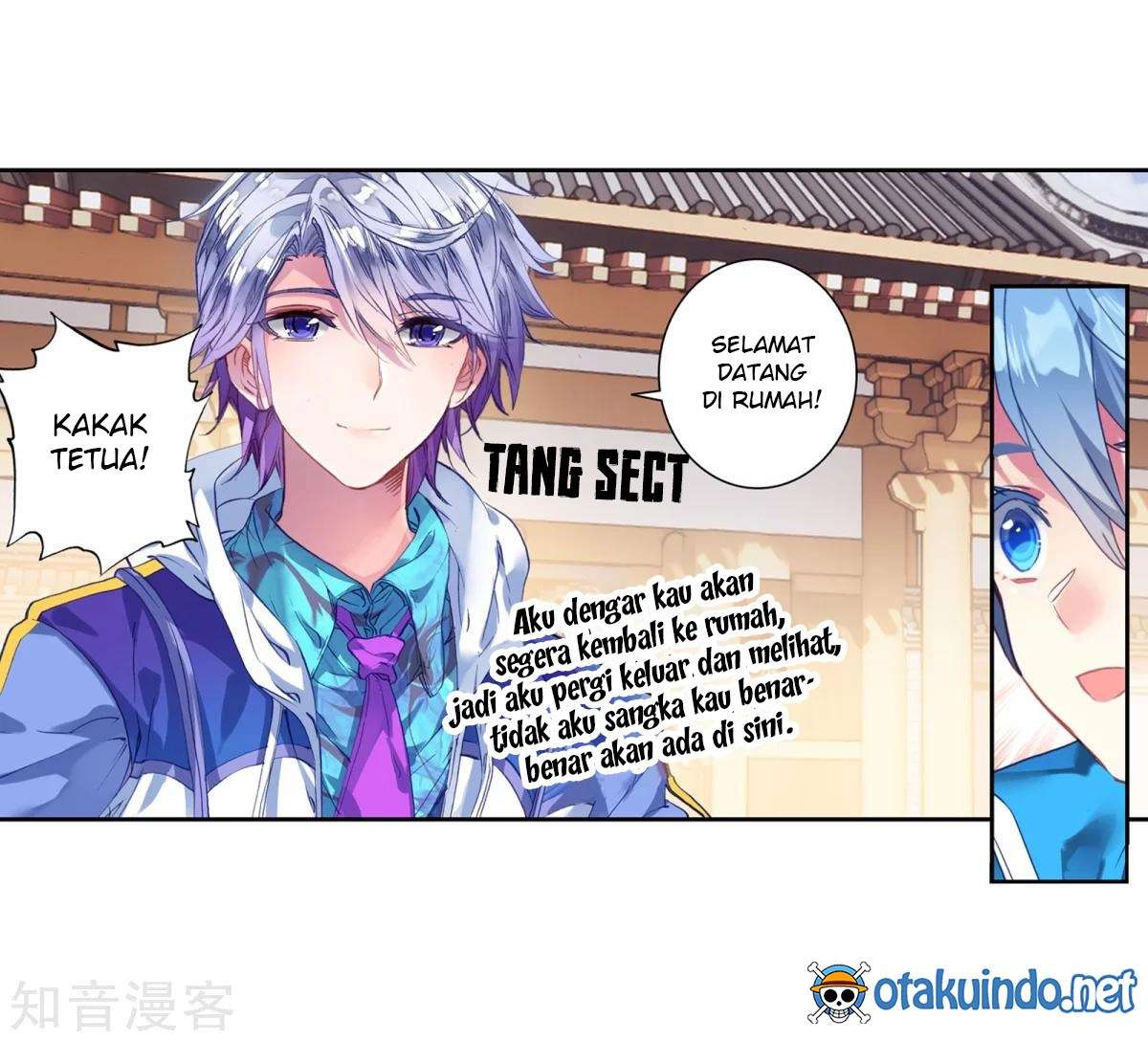 Soul Land 2 chapter 184 halaman 6